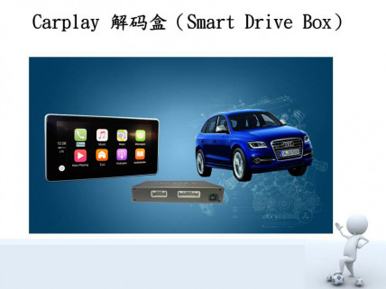 奧迪蘋(píng)果/安卓車(chē)聯(lián)網(wǎng)解碼器